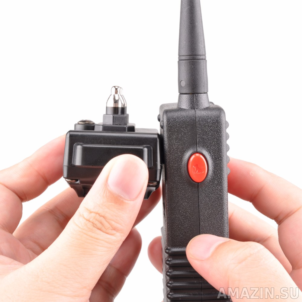 Электро ошейник для дрессировки собак Aetertek AT-216d цена