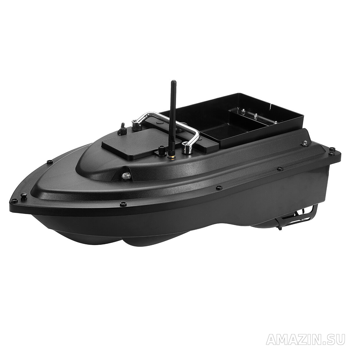Прикормочный кораблик для завоза прикормки Amazin FishBoat