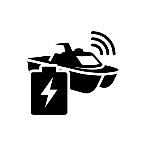 Аккумуляторы для прикормочного кораблика