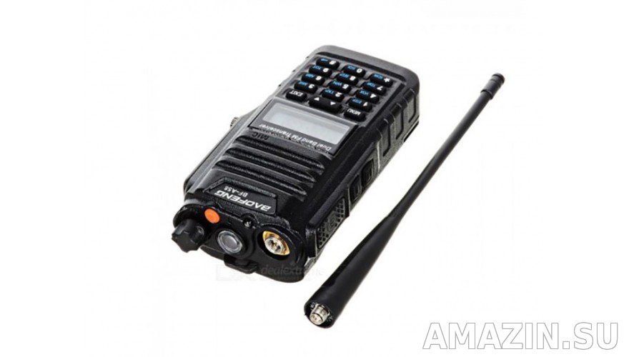 Рация Baofeng (BF A58) - Купить с инструкцией на русском