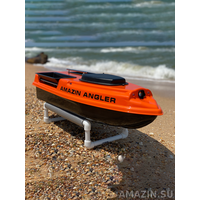 Прикормочный кораблик Amazin Angler Dual