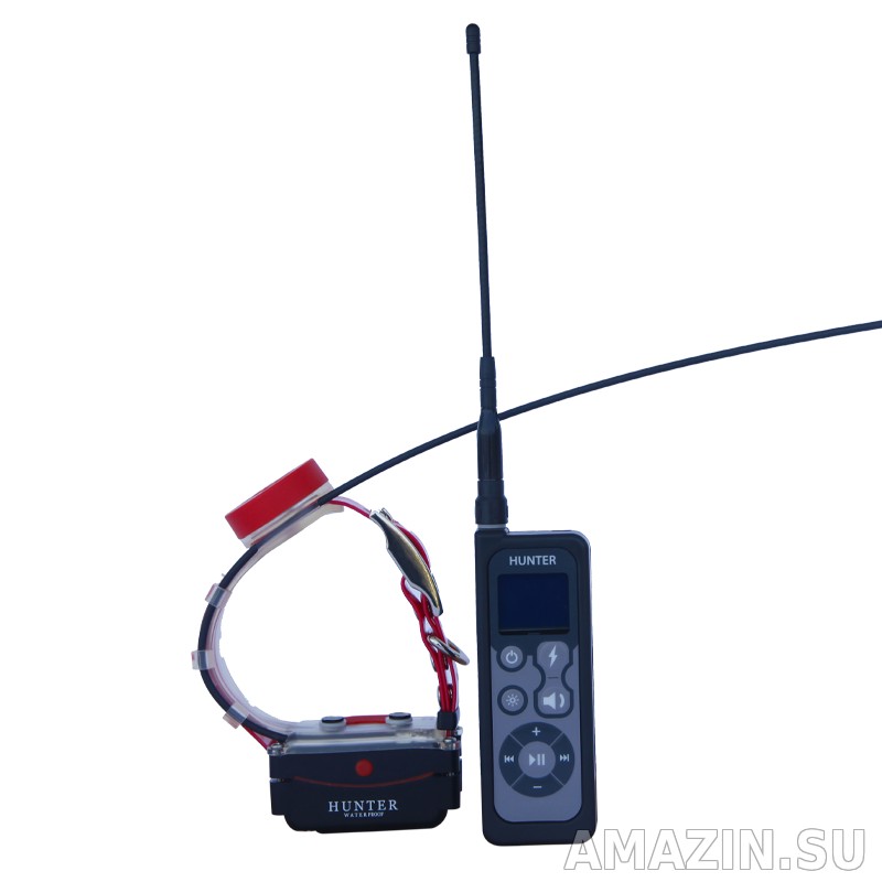 Дополнительный GPS ошейник для охоты Hunter GPS 25000