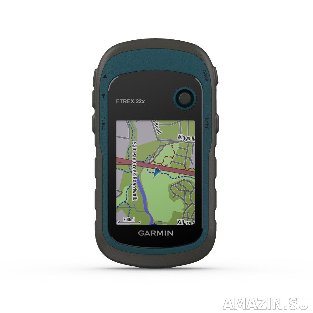 Спутниковый GPS навигатор Garmin eTrex 22x (EU/WW) – Купить на AMAZIN.SU