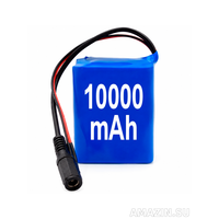 Аккумулятор для кораблика Amazin Angler 12,6В 10000 mAh