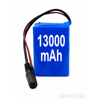 Аккумулятор для кораблика 8,4В 13000 mAh