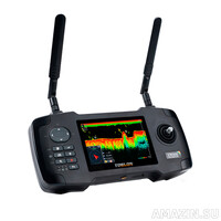 Пульт управления Toslon XR500 с автопилотом и эхолотом TF740