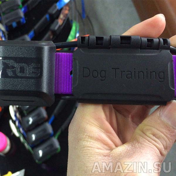 Ошейник для гончих собак с GPS навигатором Amazin ROG
