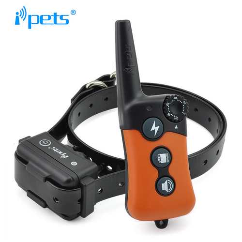 Электронный ошейник для маленьких собак iPets PET 619
